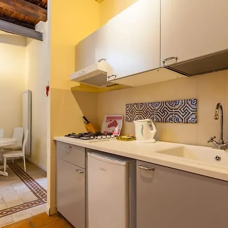 Duomo184 Apartman Nápoly