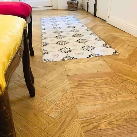 Apartman Duomo184 Nápoly