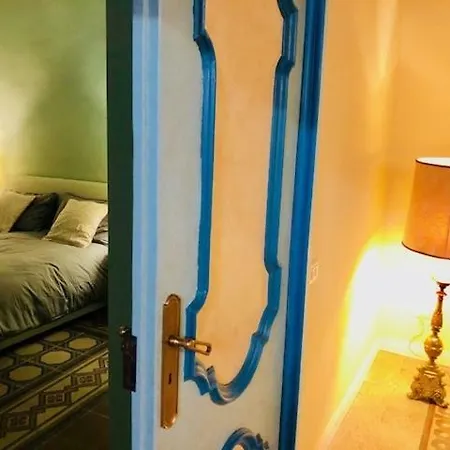 Duomo184 Apartman Nápoly