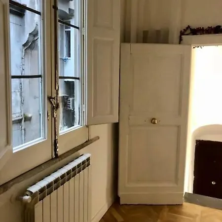 Duomo184 Apartman Nápoly