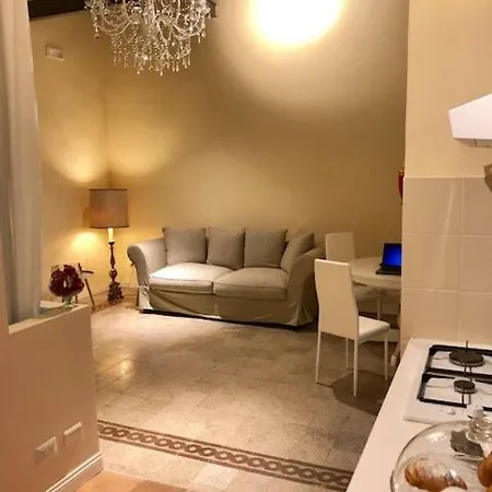 Apartman Duomo184 Nápoly
