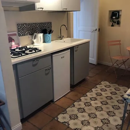 Apartman Duomo184 Nápoly