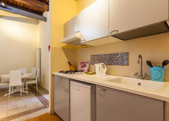 Duomo184 Lägenhet Neapel