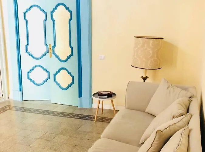 Duomo184 Lägenhet Neapel