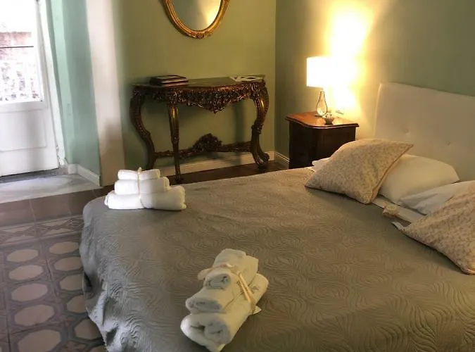 Duomo184 아파트 나폴리